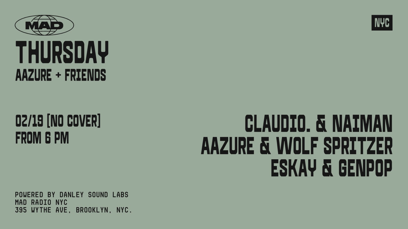 Aazure & Friends Cover