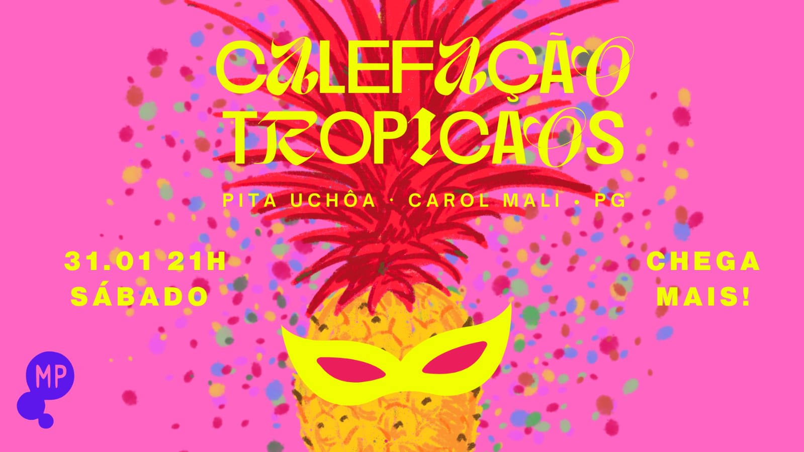 14/2 - Calefação Tropicaos No Mundo Pensante Cover