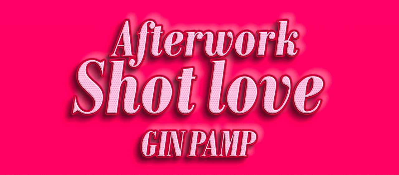 Afterwork Shot Love Cover