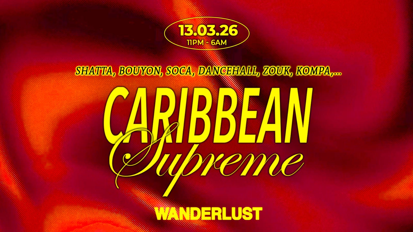 Caribbean Supreme Club Cover