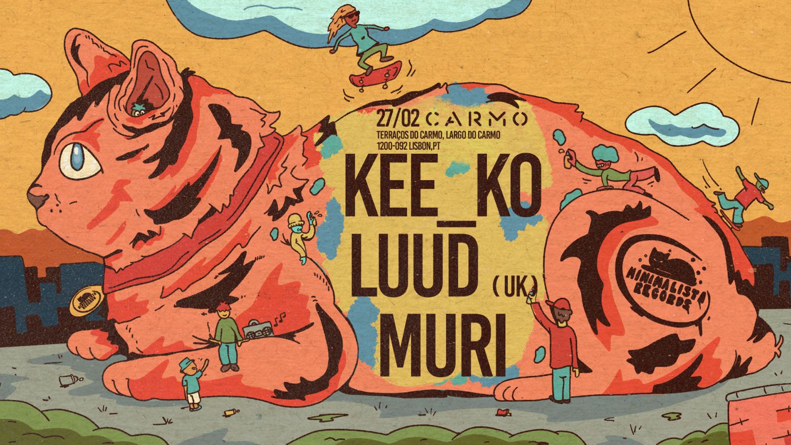 Minimalista Comes To Carmo Rooftop Cover