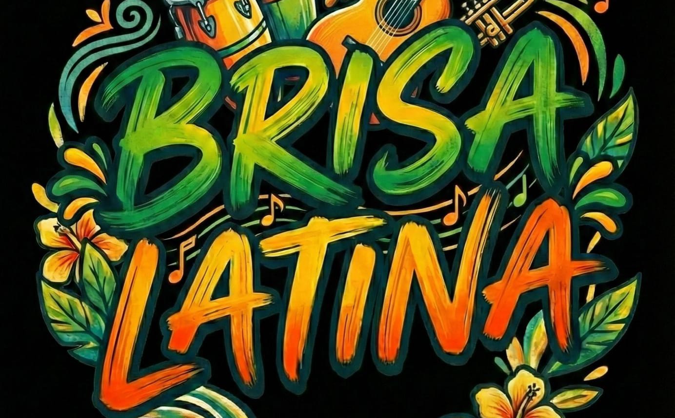 Brisa Latina Cover