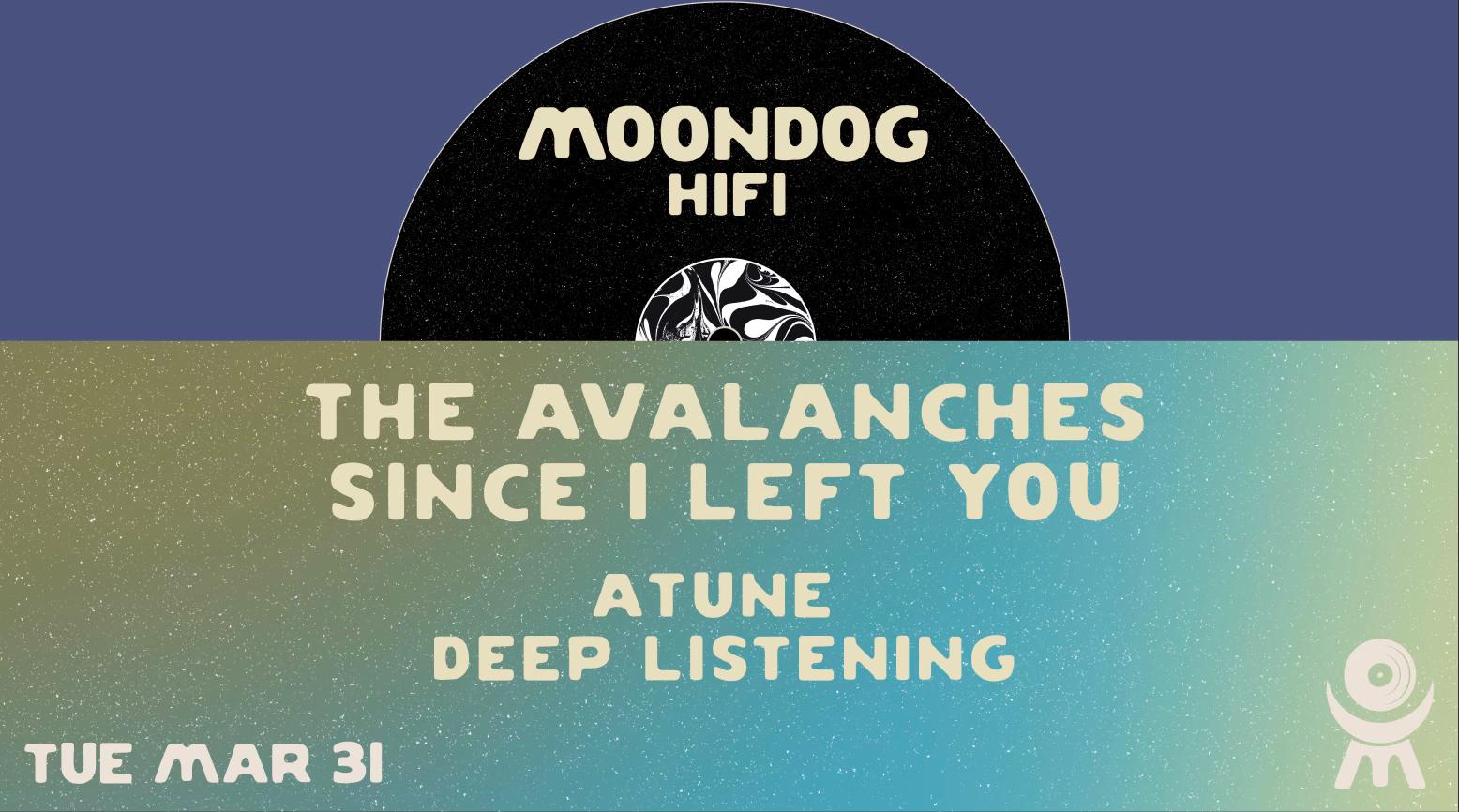 Atune - Deep Listening Cover