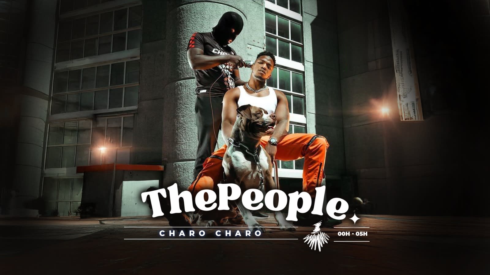 The People - Tmt X Moda Cover
