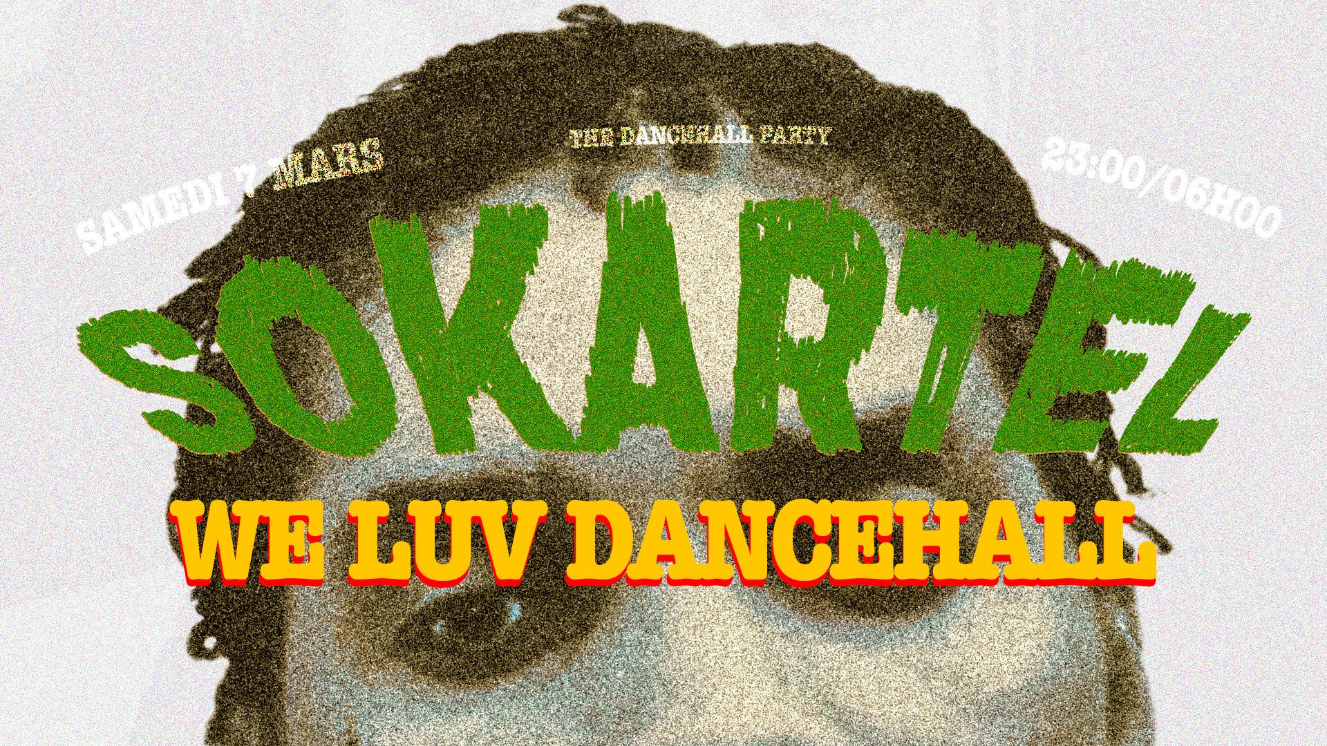 So Kartel - Samedi 7 Mars - Folies Pigalle Cover