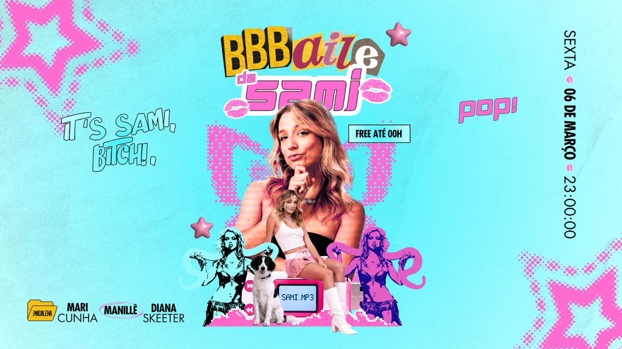 Bbbaile Da Sami | Festa Da Lider | Its Sami B*Tch | Pop Cover