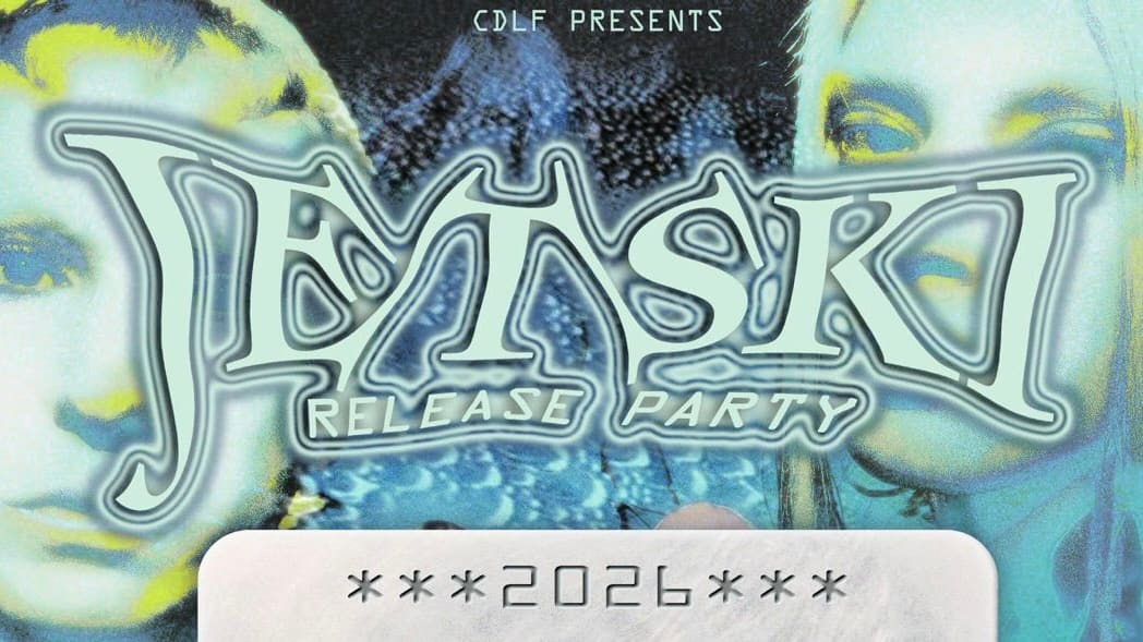 Jetski Release Party: Promis3, Parfait & Friends Cover