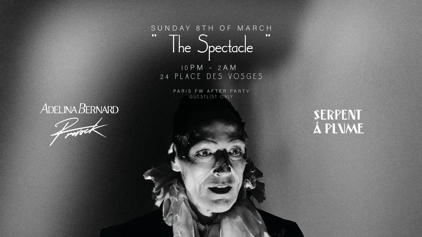 Provock X Adelina Bernard Cover