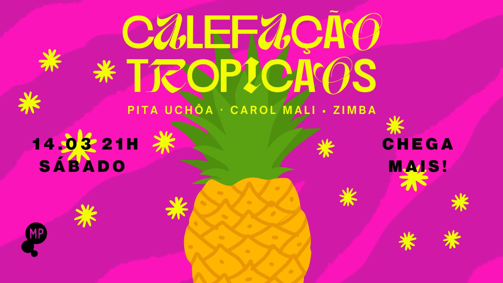 14/3 - Calefação Tropicaos No Mundo Pensante Cover