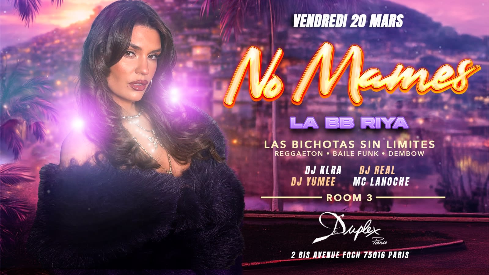 No Mames Las Bichotas Sin Limites Cover