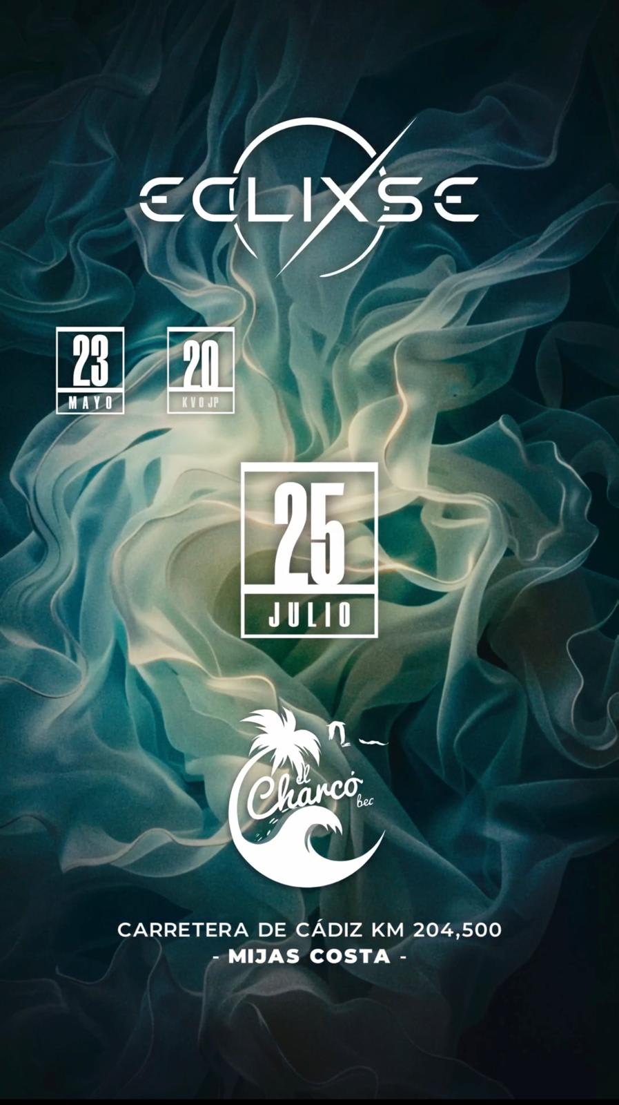 Eclixse Beach 25/7 Cover
