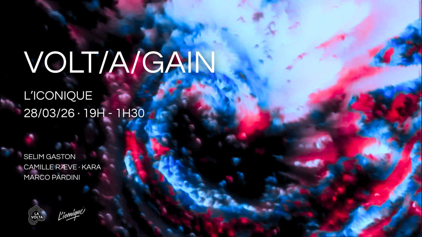 Volt/A/Gain/N/Again Cover