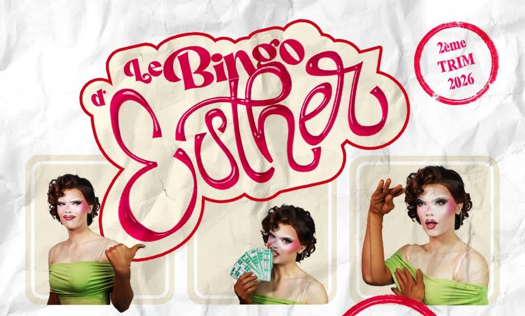 Bingo D'esther #20 Cover