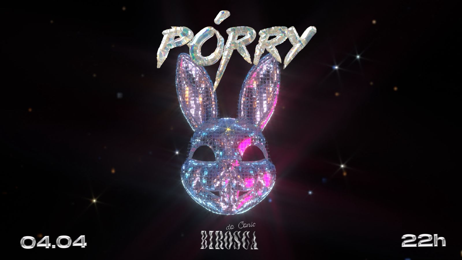 04/04: Pórry De Chocolate Cover