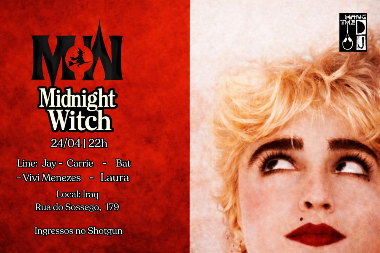 Midnight Witch - 4a Edição Cover