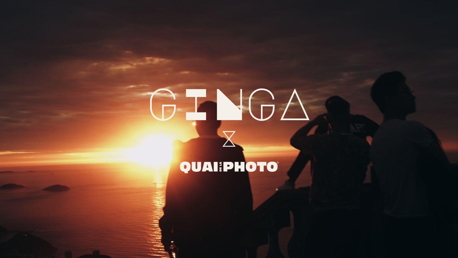 Ginga - House & Funk Cover