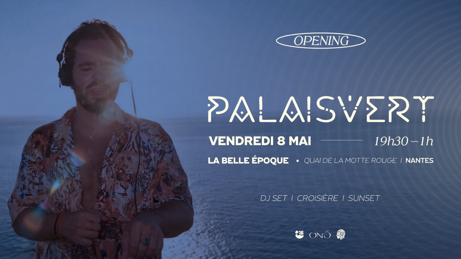 La Belle Époque : Palaisvert & Mib | Opening 2026 Cover