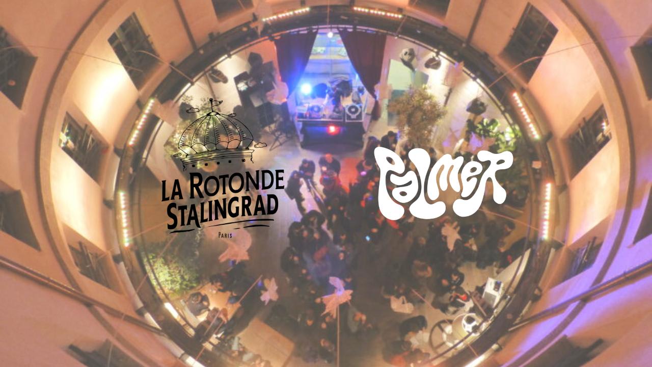 Palmer Comedy Club #4 - Saison 4 Cover