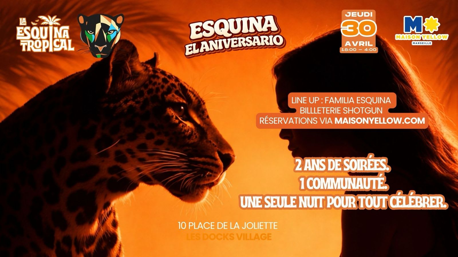 Esquina El Aniversario Cover