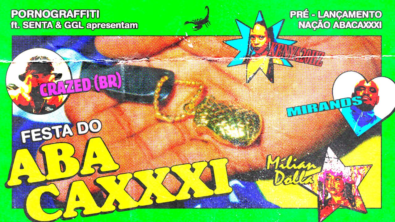 Festa Do Abacaxxxi Cover