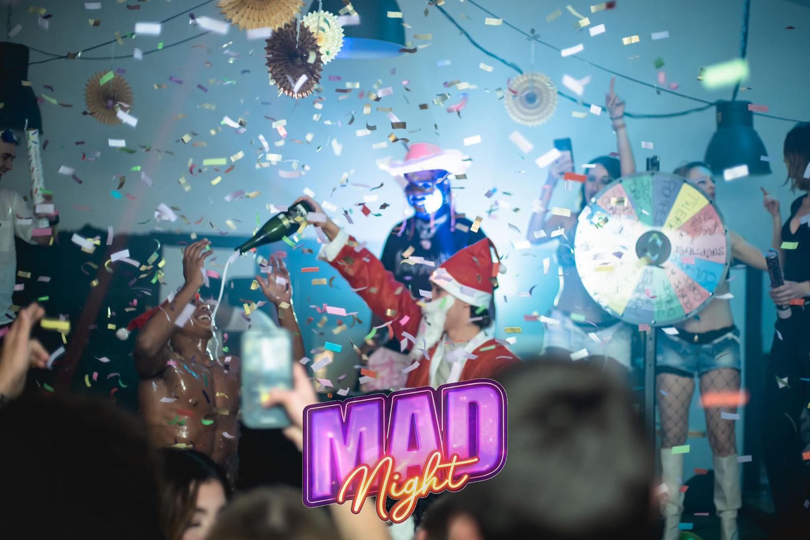 Madnight - No Rules Cover