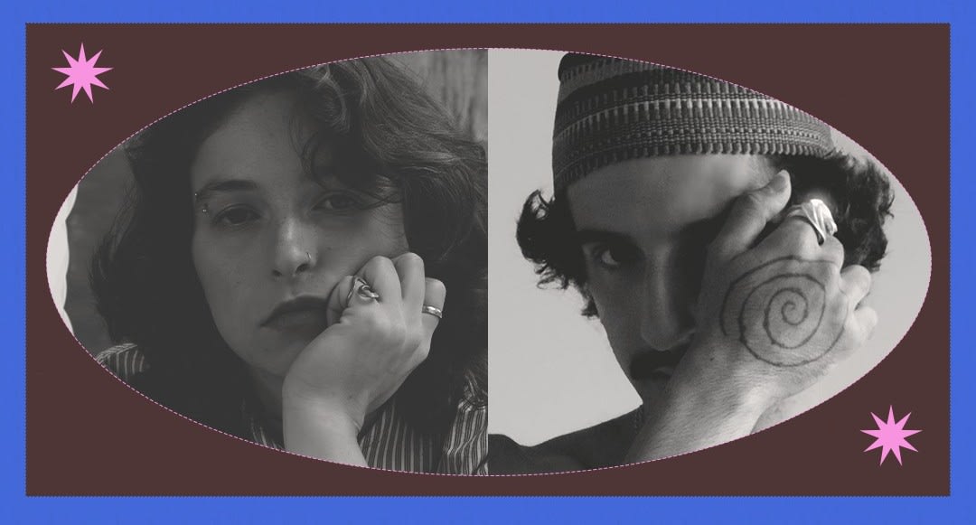 Ana Spalter E Lince No Estúdio Central Cover