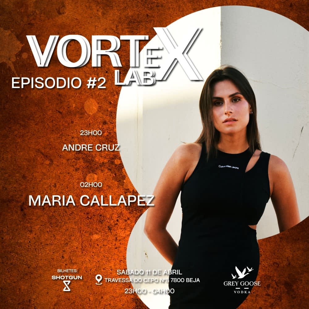 Vortexlab Episodio #2 Cover