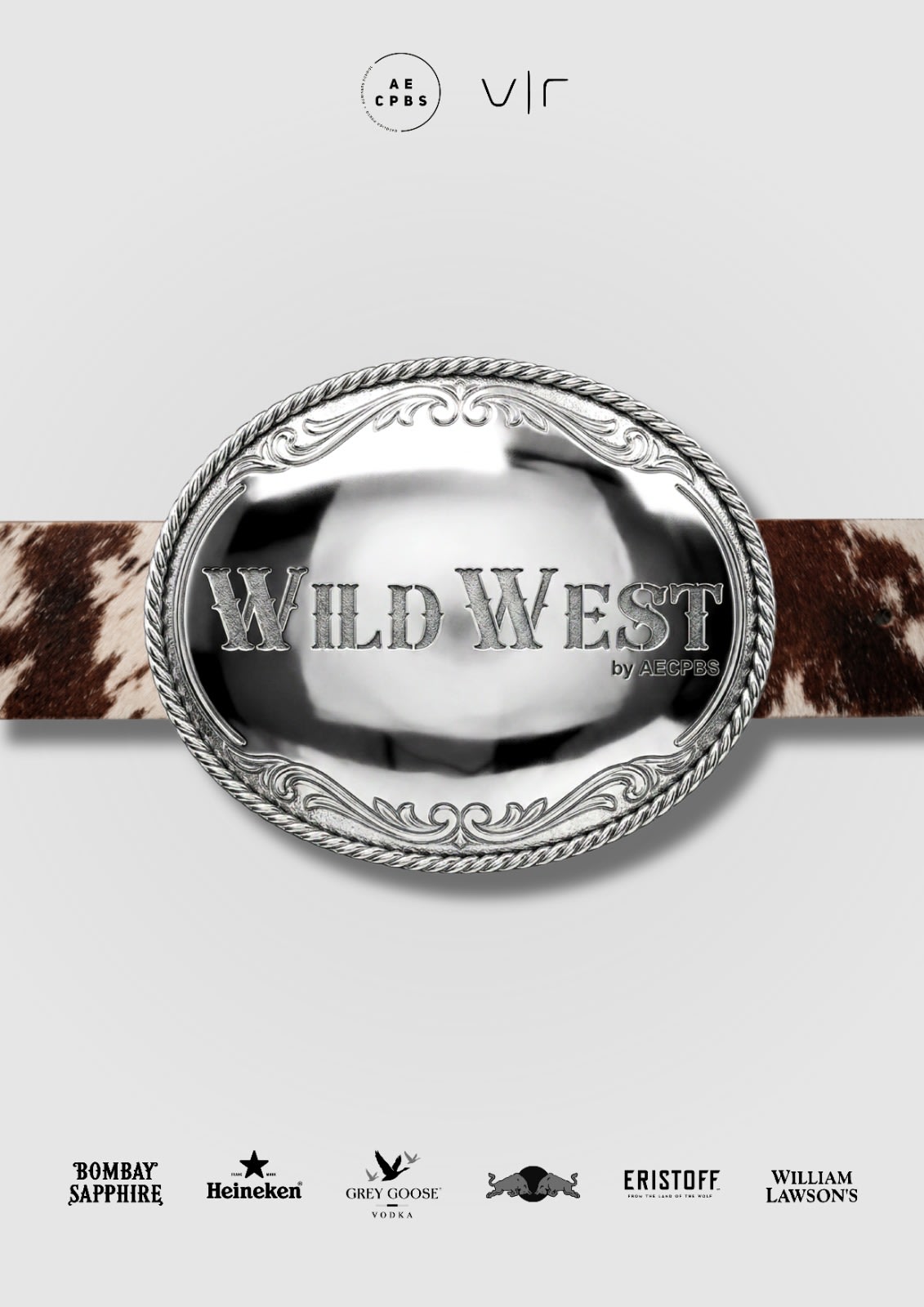 Wild West By Aecpbs Cover