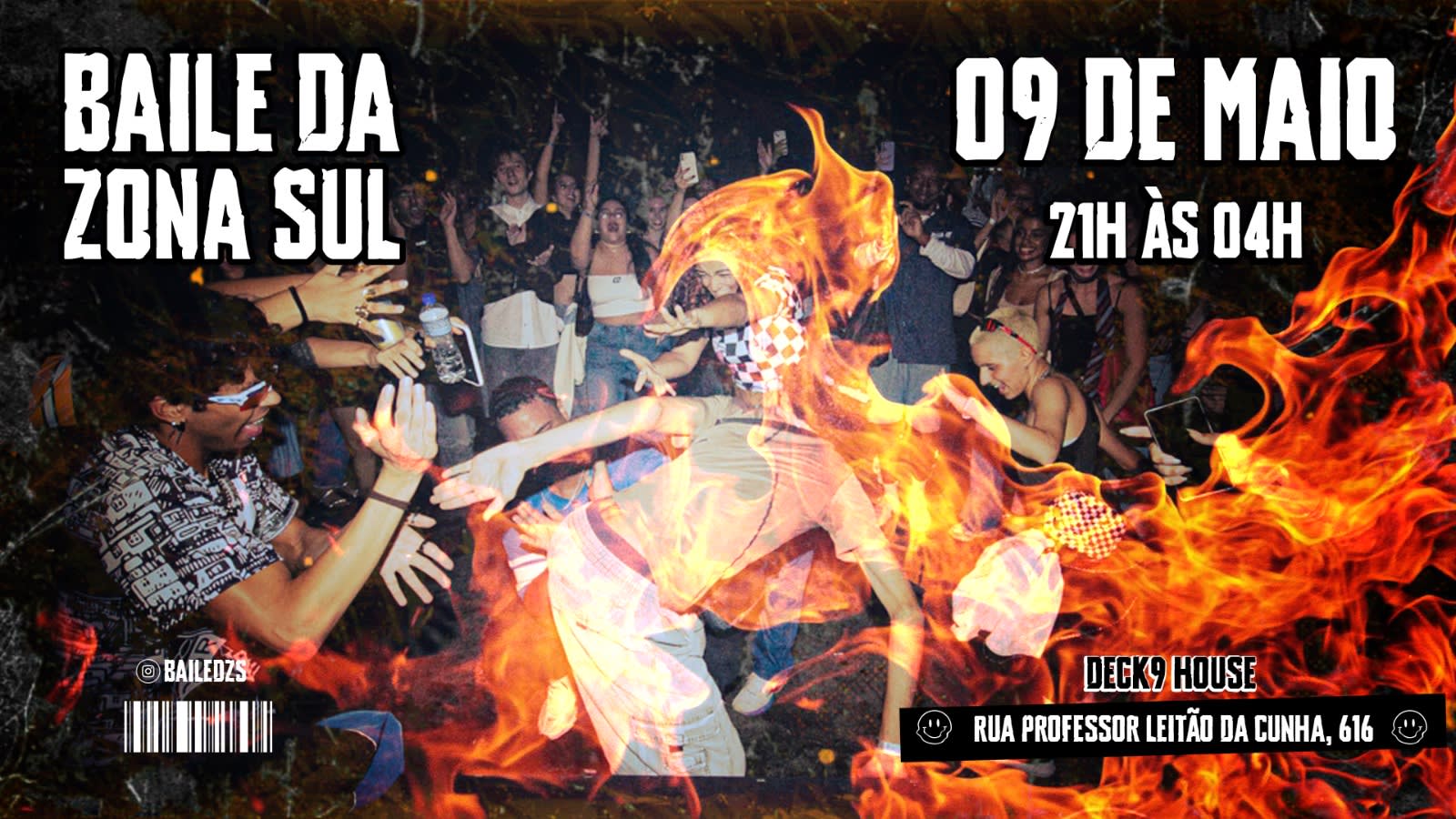 Baile Dzs Cover