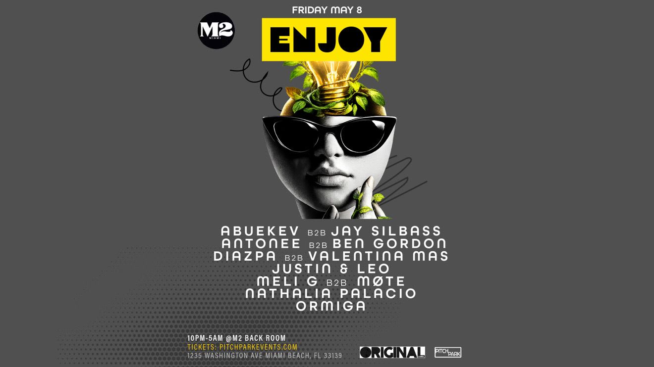 Original Label: Enjoy Cover