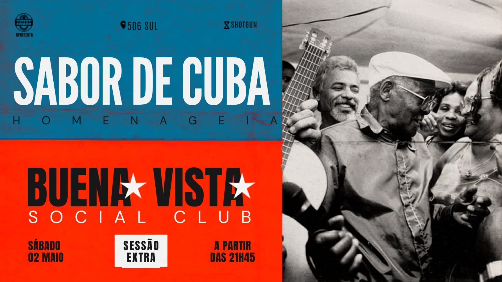 Sabor De Cuba Toca Buena Vista Social Club No Infinu Cover