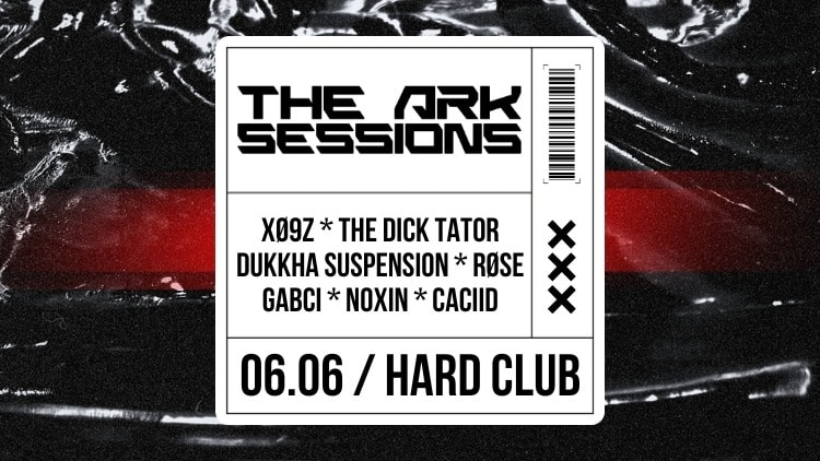 The Ark Sessions Cover
