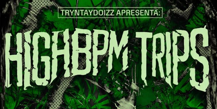 High Bpm Trip's Cover