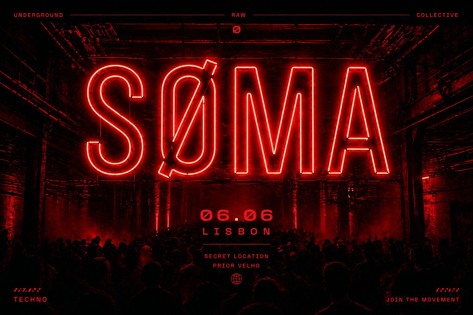 Soma LX // 06.Jun Cover