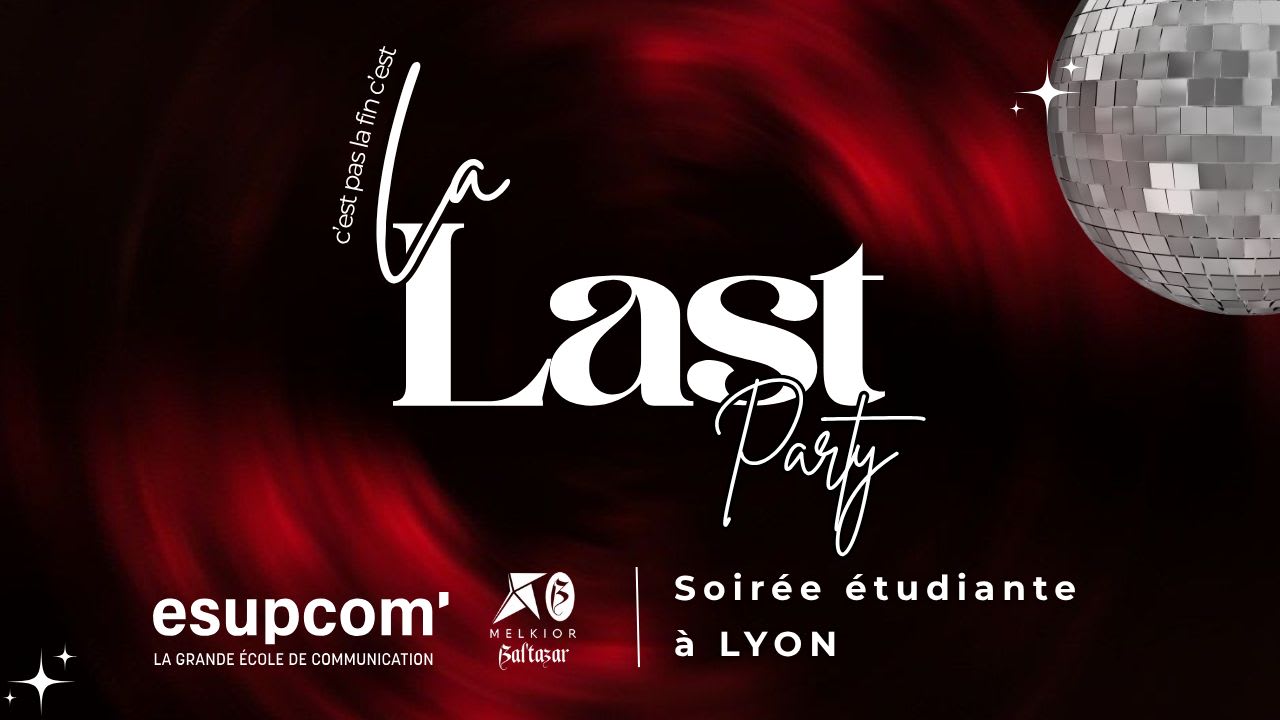 La Last - Lyon - Jeudi 18 Juin Cover