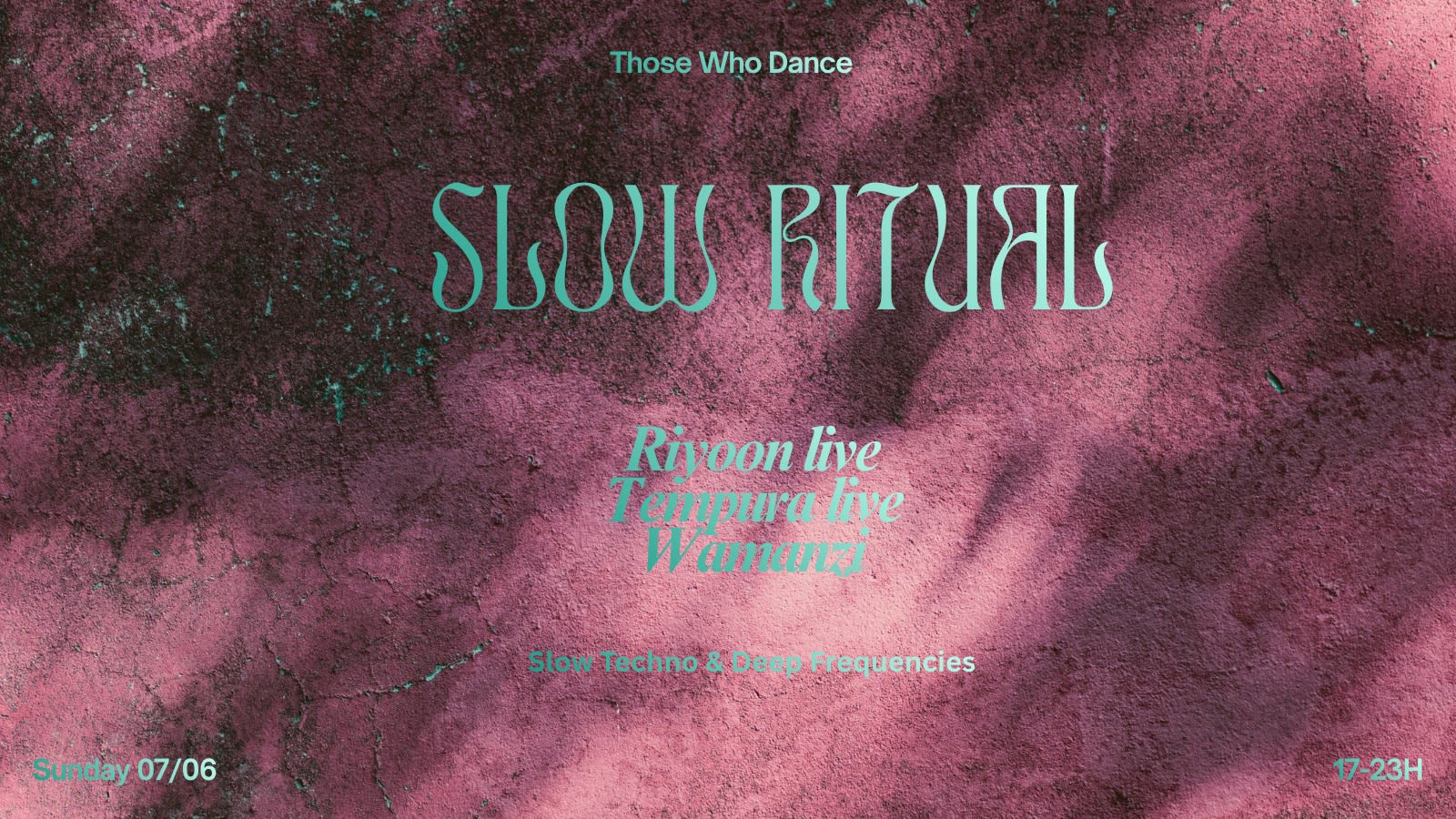 Slow Ritual #1 Cover