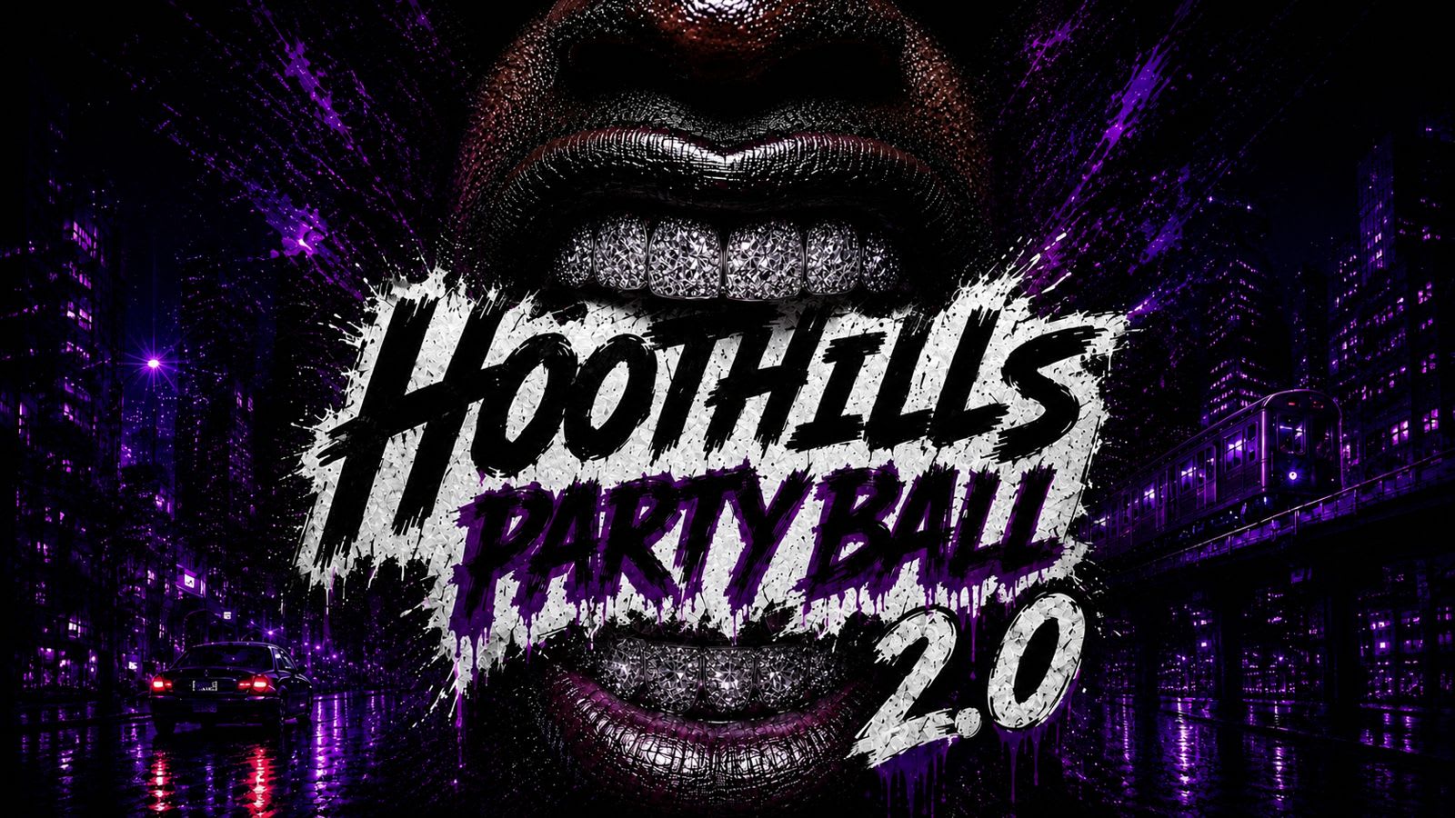 Hoothills Party Ball 2.0 Cover