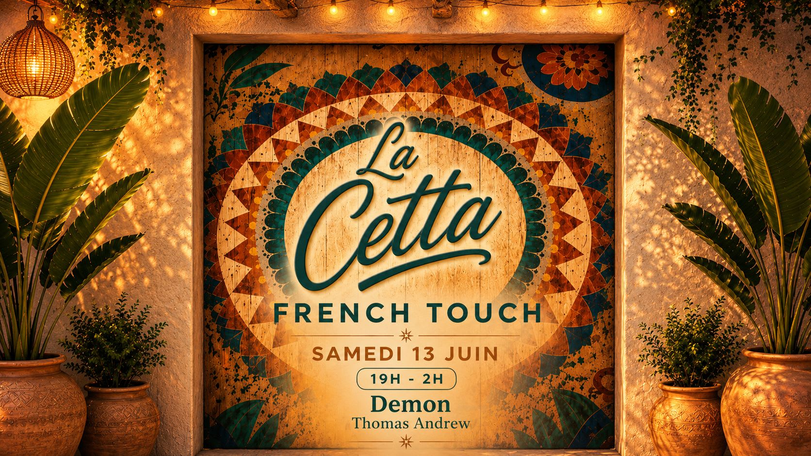 French Touch : Demon (You Are My High) Cover