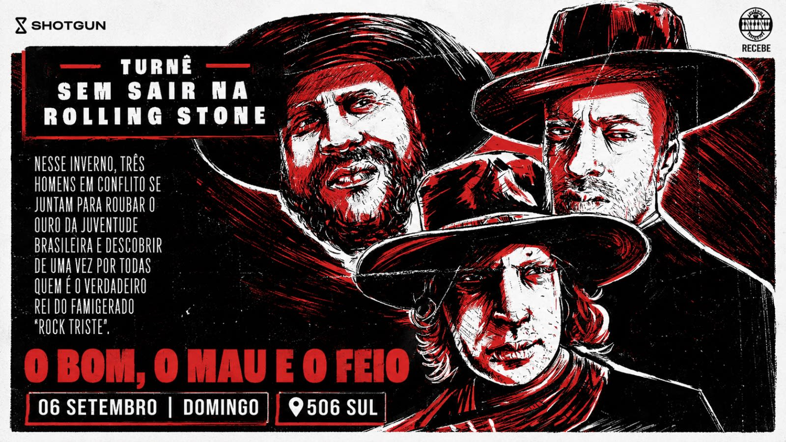 Vitor Brauer + Jair Naves + Renan Benini Em Brasília Cover