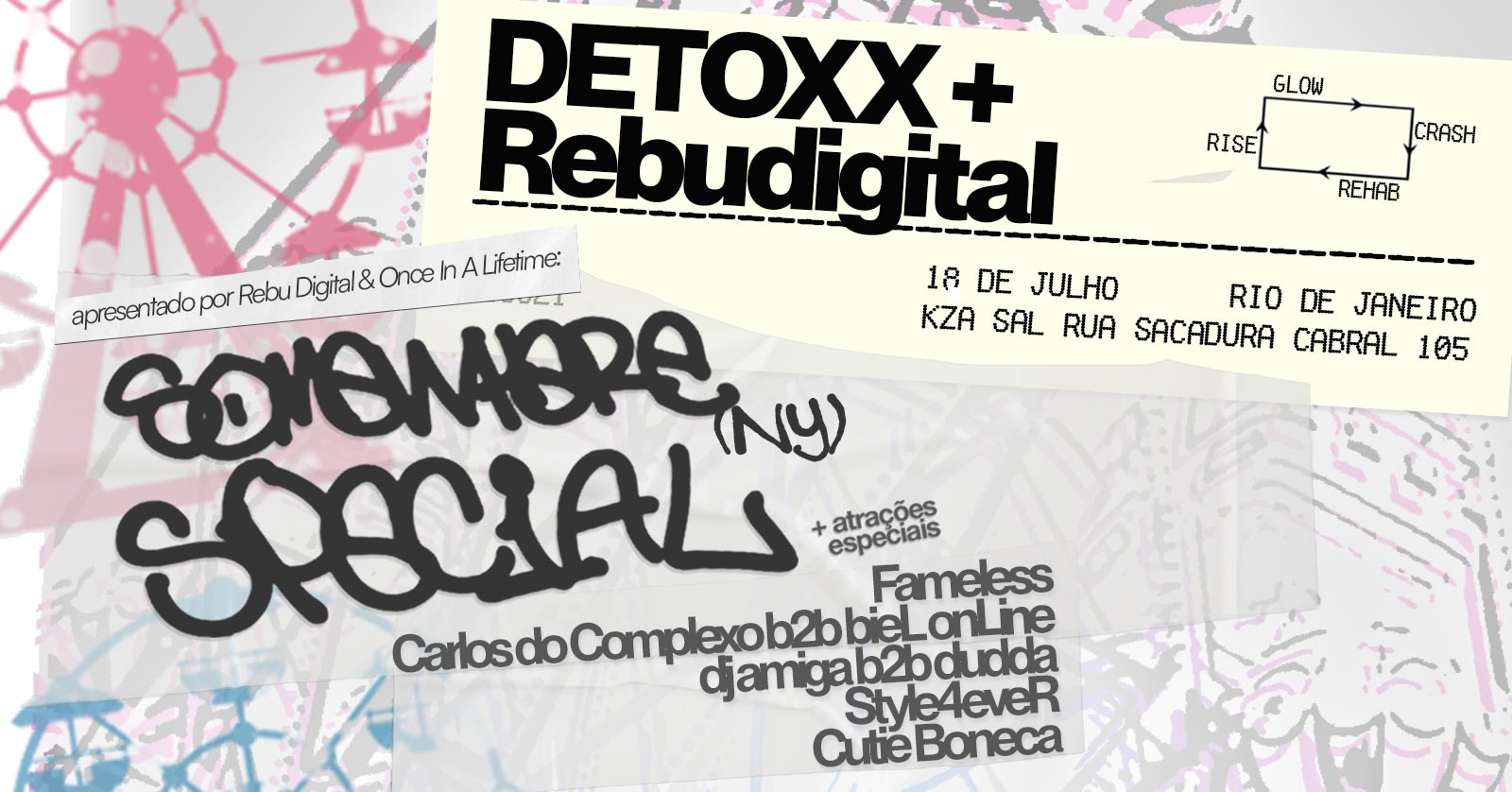 Detoxx X Rebu Digital Cover