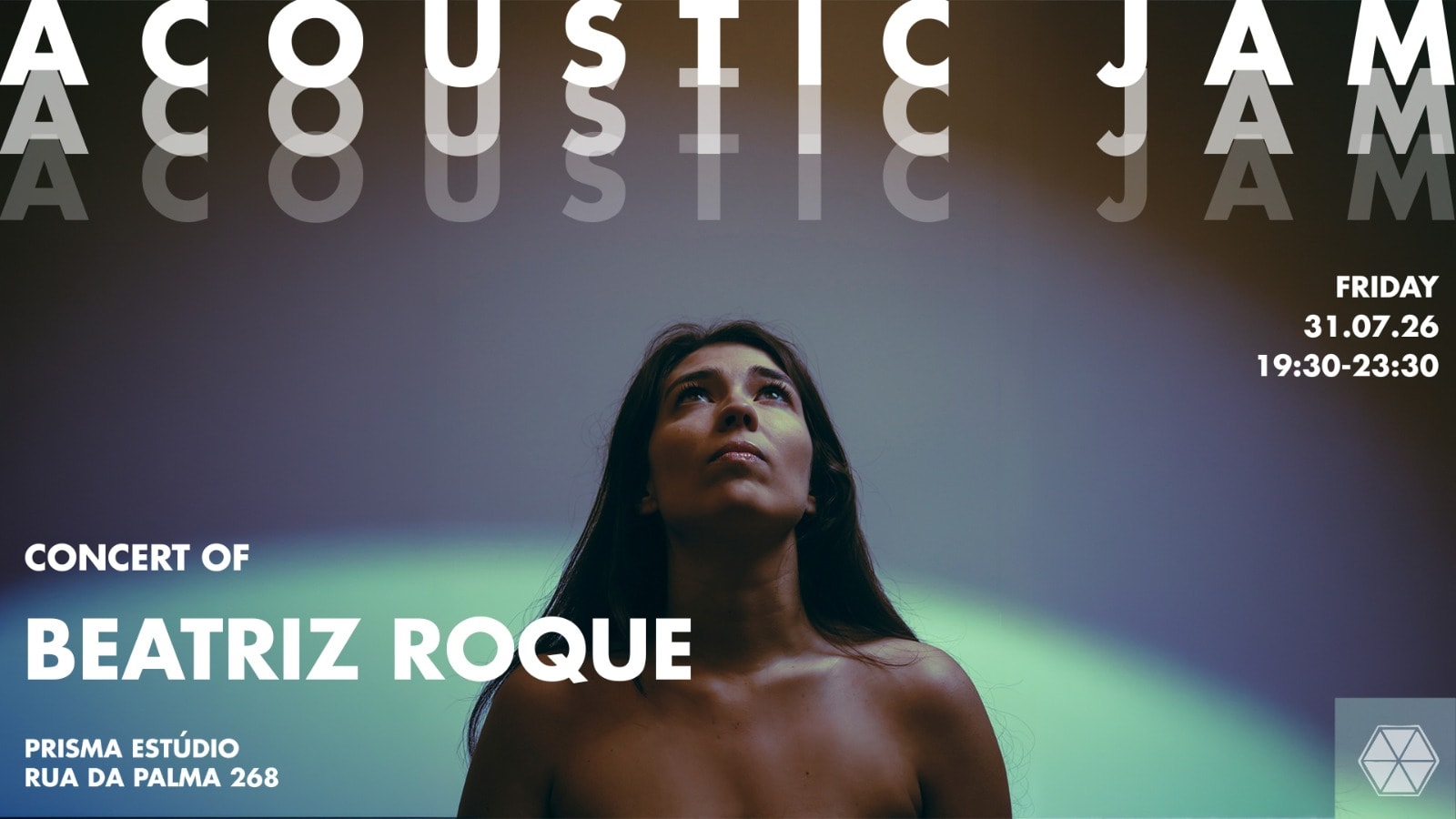 Concert Of Beatriz Roque Followed By Acoustic Jam Cover