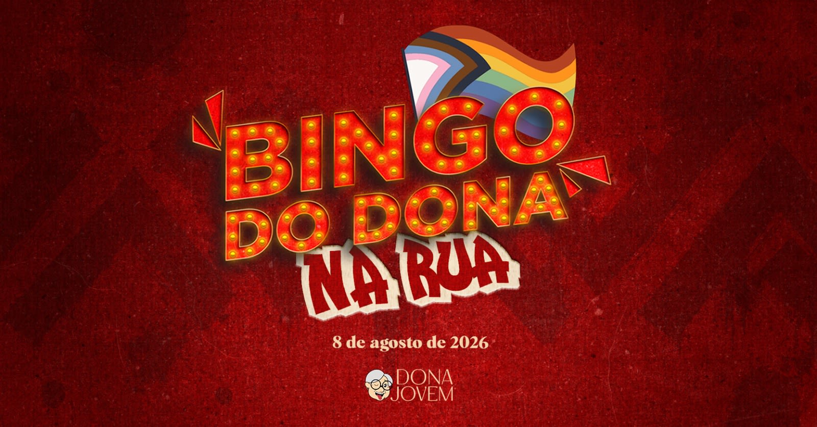 Bingo Do Dona - Edição Na Rua Cover