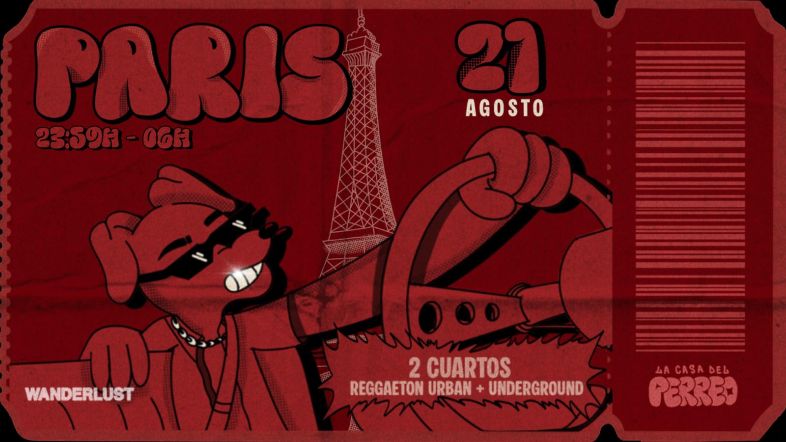 La Casa Del Perreo Cover