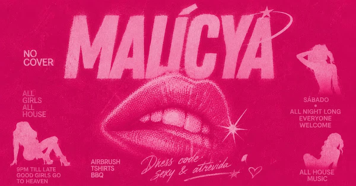 Malícya Cover