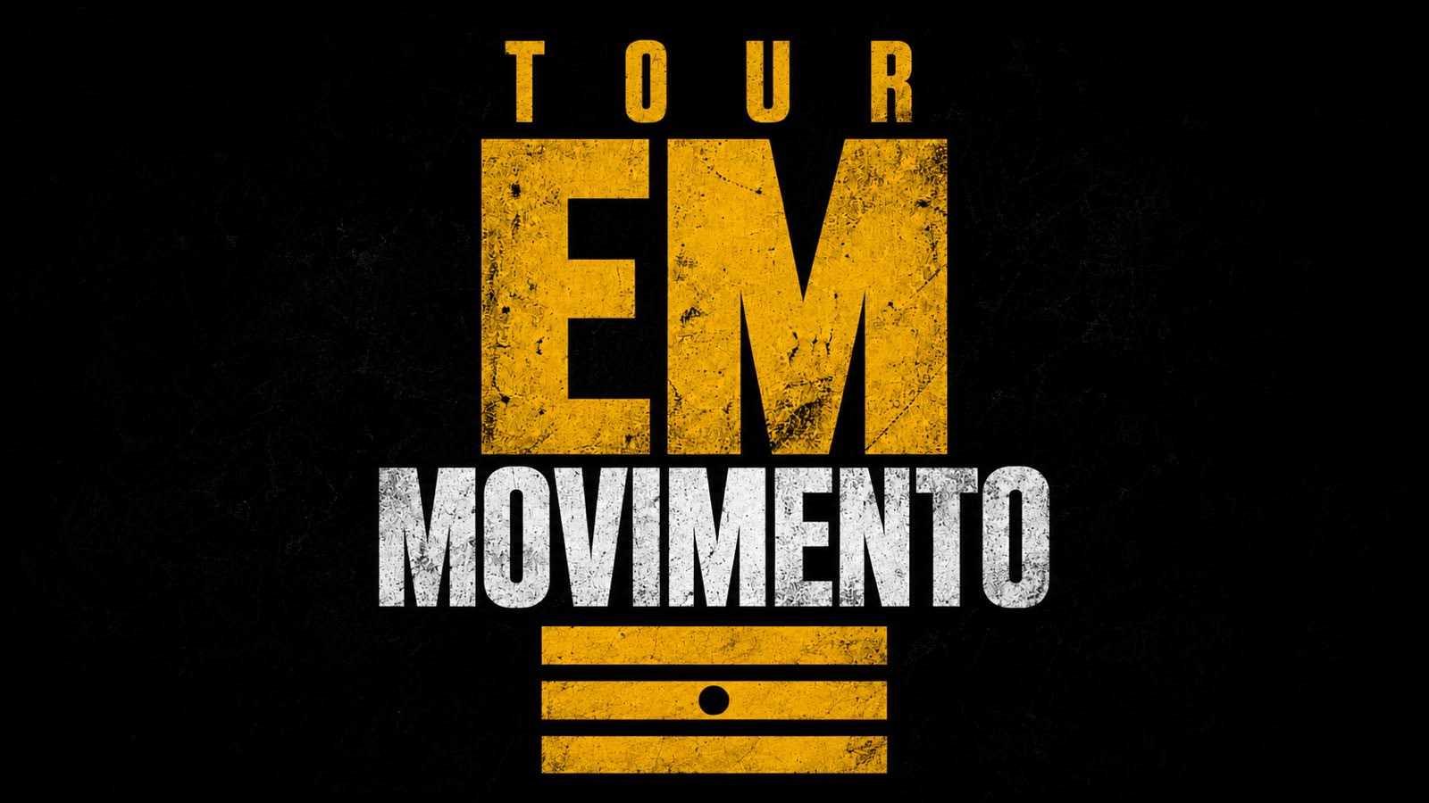 Tour Em Movimento Cover