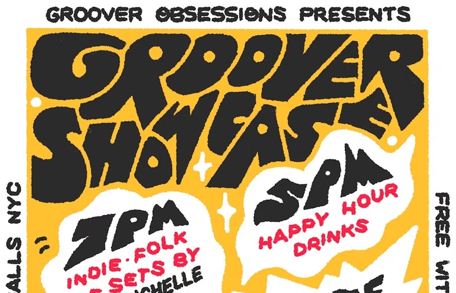 Groover Showcase At Baker Falls: Live, Dj, Drinks Cover