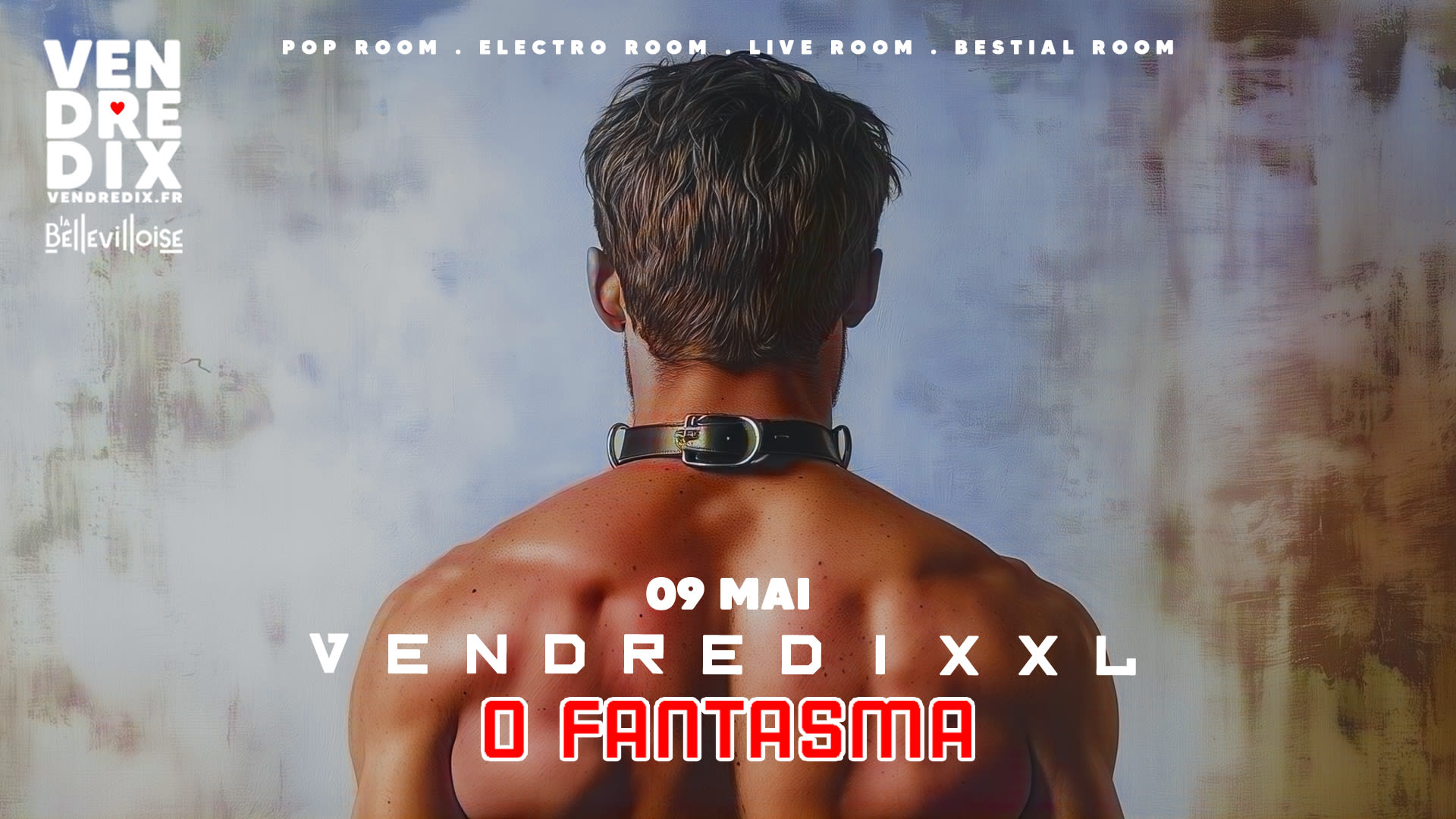 Vendredixxl | 09.05 Cover