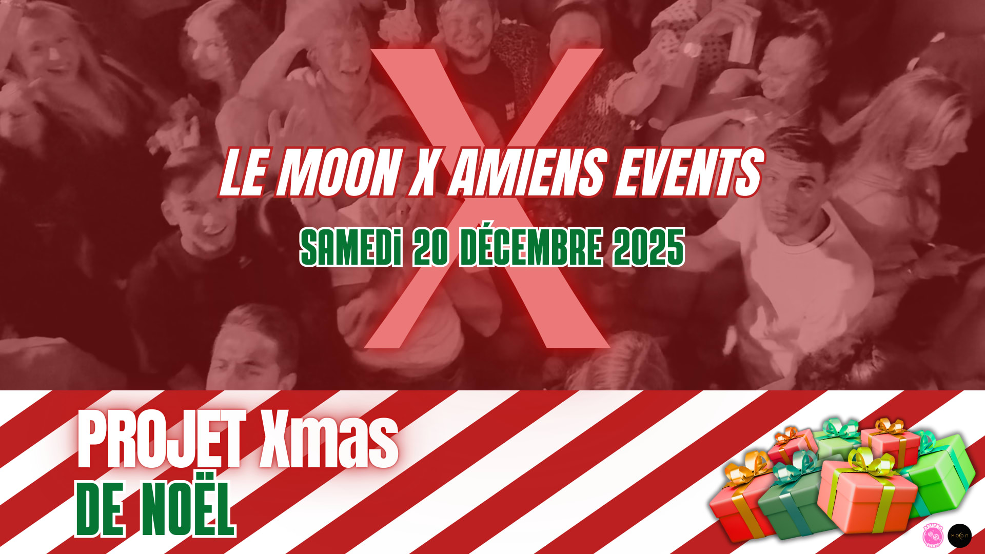Projet Xmas Au Moon Cover
