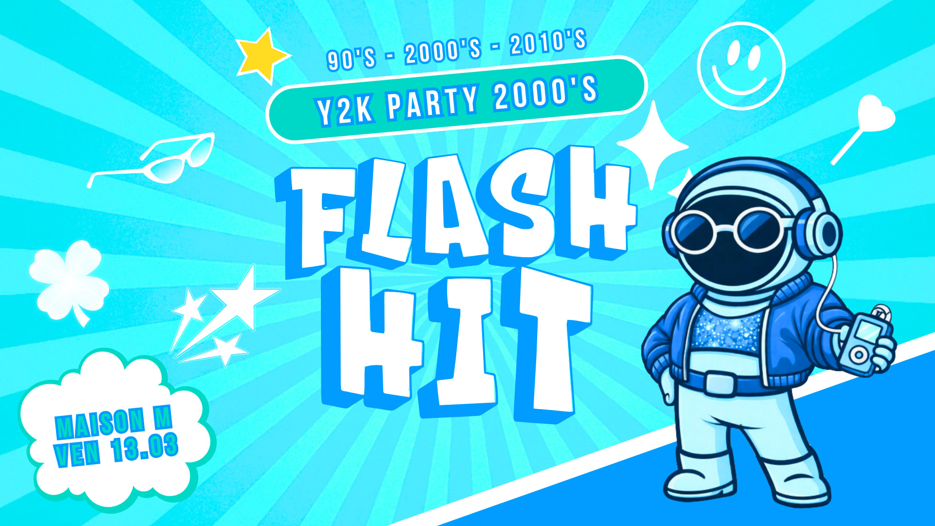Flash Hit 2000's Cover