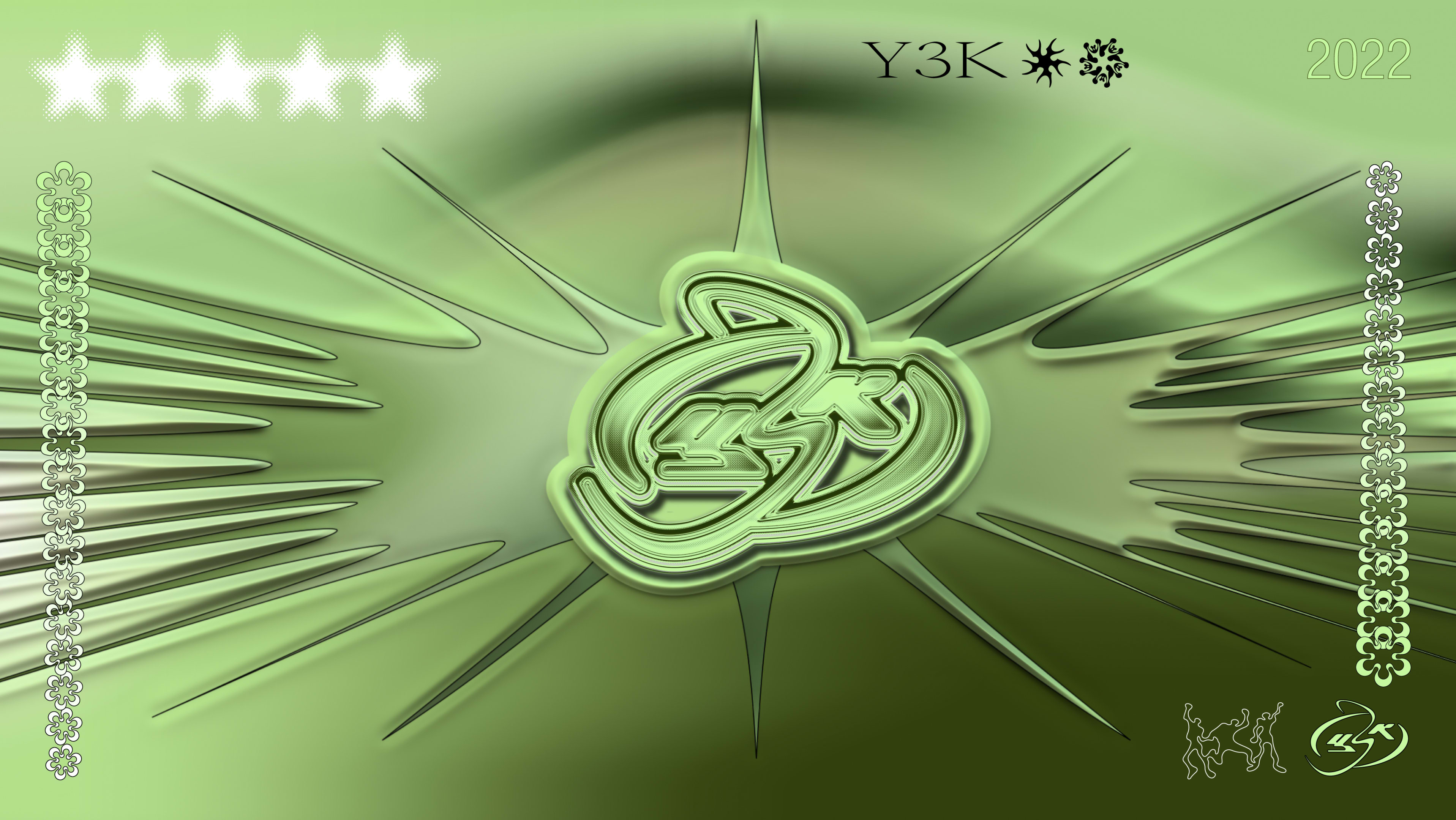 Y3k #2 Cover